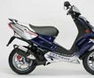 Скутер Peugeot Speedfight 2008 Ultimate Edition